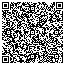 QR code with T T Electronics contacts
