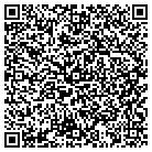QR code with B C Trading Post & Archery contacts