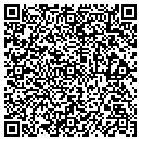 QR code with K Distribution contacts
