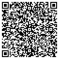QR code with H L Taylor Ddn contacts