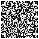 QR code with S & N Jewelers contacts