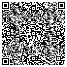 QR code with B M Painting Service contacts