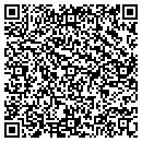 QR code with C & C Auto Center contacts