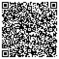 QR code with K C M contacts