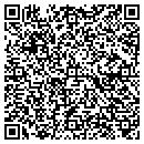 QR code with C Construction Co contacts