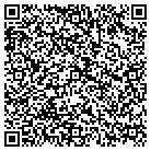 QR code with HANDWRITINGFORENSICS.COM contacts