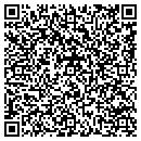 QR code with J T Lisk Inc contacts