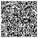 QR code with R K Machine contacts