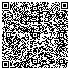 QR code with B W Christenbury Septic Tank contacts