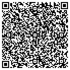 QR code with H & R Block Tax Service contacts