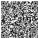 QR code with Howard Hardy contacts