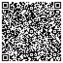 QR code with AGA Thyme contacts
