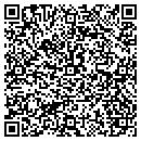 QR code with L T Lawn Service contacts