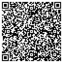 QR code with P S I contacts
