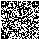 QR code with M & M Ice Cream Ix contacts