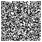 QR code with Advanced Graphic Service contacts