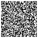 QR code with B D Realty LLC contacts