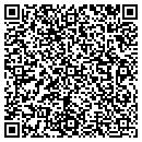 QR code with G C Custom Home Inc contacts