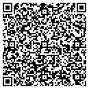 QR code with G D Carpenter Inc contacts