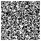 QR code with J H Johnson Construction contacts