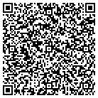 QR code with L & R Clearing & Grading contacts