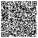 QR code with GNC contacts
