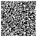 QR code with Hall's Upholstery contacts