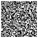 QR code with M 2 Architecture contacts