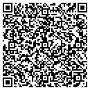 QR code with S & S Tire Service contacts