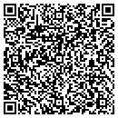 QR code with W C Computer Services contacts