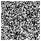 QR code with B D Development Partners contacts