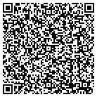 QR code with Hansil's Tree Service contacts