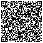 QR code with T & L Air Conditioning Inc contacts