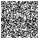 QR code with J Richards Gallery contacts