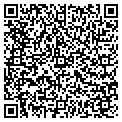 QR code with B B & T contacts