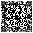 QR code with Hix Studios contacts