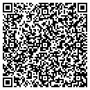 QR code with B & J B B Q Inc contacts