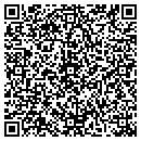 QR code with P & P Information Systems contacts