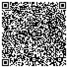 QR code with B JS Run-In Food Store contacts