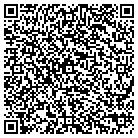 QR code with G T Rooter and Hydro Jets contacts
