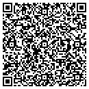 QR code with Roe's Garage contacts