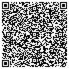 QR code with L & L Mobile Home Service contacts