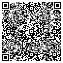 QR code with U-Stor-All contacts