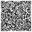 QR code with T F DEBRIS Removal LLC contacts