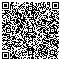 QR code with C & B Septic Tank contacts