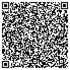 QR code with H & R Block Tax Service contacts