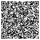 QR code with S M Cavanaugh Corp contacts