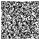 QR code with L & M Printing Co contacts