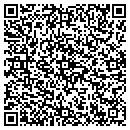 QR code with C & J Graphics Inc contacts