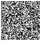 QR code with D JS Printing Company contacts